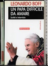 Papa difficile amare. usato  Ariccia