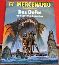 Mercenario pfer vicente gebraucht kaufen  Römerberg