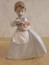 Beautiful nao lladro for sale  BOLTON