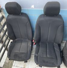 Sedili anteriori bmw usato  Valle dell'Angelo
