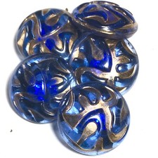 Boutons anciens verre d'occasion  Nantes-