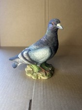 Vintage pigeon ornament for sale  BANGOR