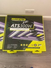 Lumatek led grow for sale  LONDON