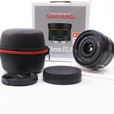 Samyang 24mm wide for sale  CARDIFF