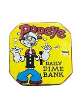 Popeye dime register for sale  Hainesport