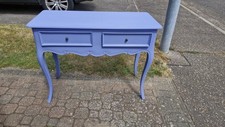 Drawer console table for sale  CHELMSFORD
