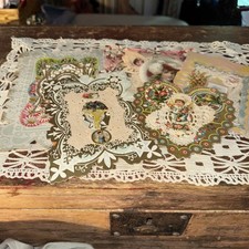 Lot victorian lace for sale  Waterford