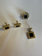 Gold bvlgari 18ct for sale  ANDOVER