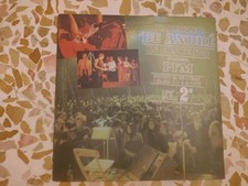 Disco vinile fabrizio usato  Palermo