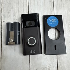 Ring battery doorbell for sale  Sandy