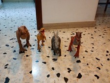 Lotto dinosauri jurassic usato  Italia