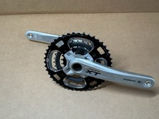 Shimano deore crankset for sale  Lemon Grove