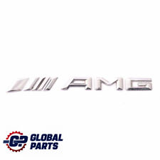 Emblème coffre mercedes d'occasion  France