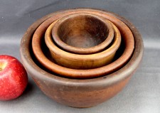 Set four treenware for sale  Florissant