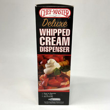Chef master whipped for sale  Show Low