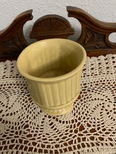 Vintage yellow pedestal for sale  Beaverton