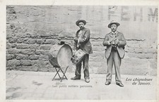 Cpa petits métiers d'occasion Cpa petits métiers d'occasion  Dampierre-sur-Linotte