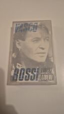 Audiocassetta vasco rossi usato  Empoli