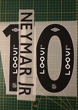 Flocage neymar 2024 d'occasion  Montfort-l'Amaury