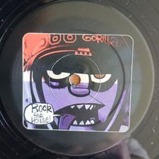 Gorillaz rock the gebraucht kaufen  Grenzach-Wyhlen