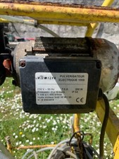 Pulverisateur électrique prof d'occasion  Maubeuge