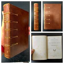 C.1887 poetical works for sale  MAIDENHEAD