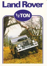 Landrover land rover for sale  NEWCASTLE