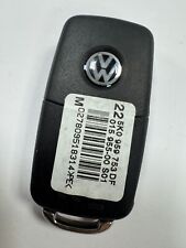 Genuine volkswagen button d'occasion  Expédié en Belgium