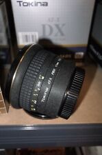 Canon fit. tokina for sale  HARROW