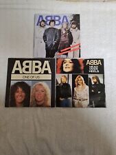 Abba vinyl singles for sale  SALTBURN-BY-THE-SEA