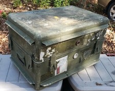 Military aluminum transit for sale  Norwood