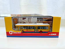 Corgi 44701 1/76 Hong Kong Citybus Dennis Dart SLF/Plaxton bus model for sale  SEAFORD