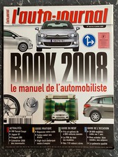 Magazine auto journal d'occasion  Sens