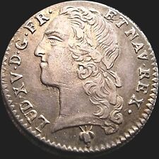 écu bandeau 1743 d'occasion  Flesselles