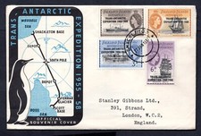 Falkland island dependencies d'occasion  Expédié en Belgium