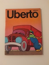 Uberto collana uffa usato  Prato