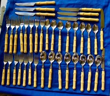 Piece flatware gibson for sale  Westlake Village