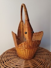 Vintage swan wicker for sale  Imperial Beach