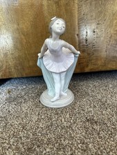 Nao ballerina figurine for sale  NEWCASTLE UPON TYNE