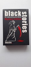 Black stories mystery gebraucht kaufen  Essen