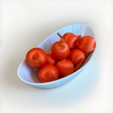 Vintage orange shiny for sale  La Mesa