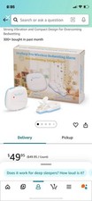 Alarm bedwetting dryeasy for sale  Everett