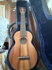 Kamaka soprano ukulele for sale  Stamford