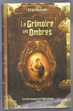 Chroniques nightshade. vol. d'occasion  Bellac