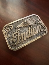 Indian motorcycle belt for sale  Acworth