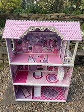 Dolls house. elc. for sale  HUDDERSFIELD
