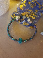 Neu armband wildleder gebraucht kaufen  Berlin