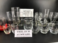 Superfest Glas DDR Kult Design➡️AUSWAHL z TOP PREIS➡️east german GDR solid glass, usado comprar usado  Enviando para Brazil