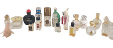 Vintage miniature perfume for sale  YORK