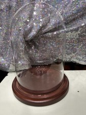 Clear glass display for sale  Jamestown
